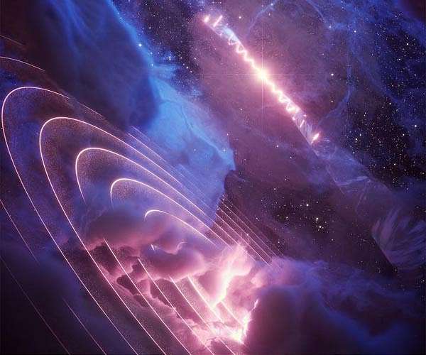 Near-Earth Microquasar found to emit powerful gamma radiation