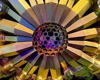 The doubly magic nucleus of lead-208 it spins, though it shouldn't