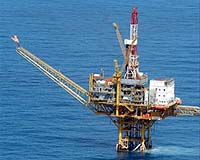 Japan protests Chinese gas operation in disputed sea