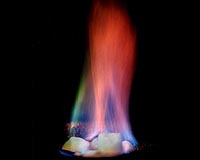 Fuels Of The Future May Come From Ice That Burns, Water And Sunshine
