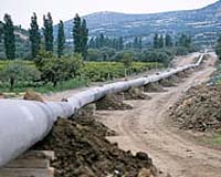 Russian gas giant: Expansion of pipeline ensures reliability