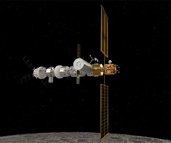 NASA awards new spacecraft avionics development contract