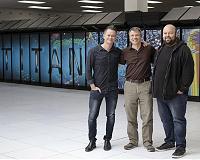 Nickel-78 is a 'doubly magic' isotope, supercomputing calculations confirm