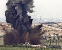 Israeli warplanes strike Gaza Strip: witnesses