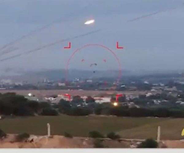 Israel military says 'failed' to protect Gaza border kibbutz from Hamas attack