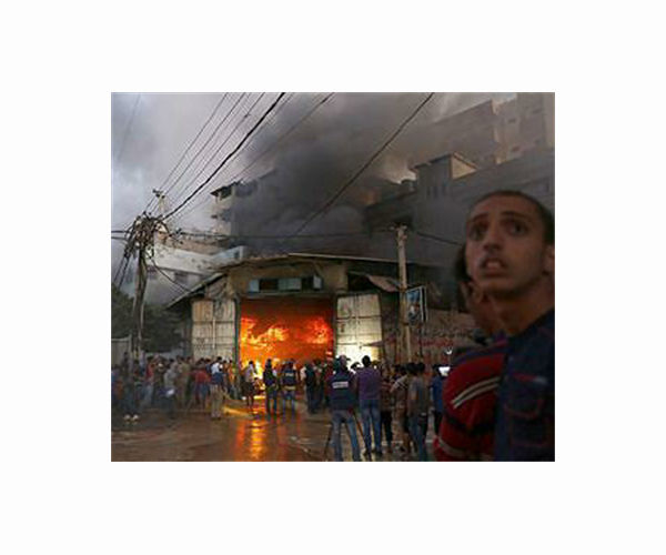 Israel defence ministry wants Gaza aid to bypass Hamas; Israel appoints new Mossad spy chief