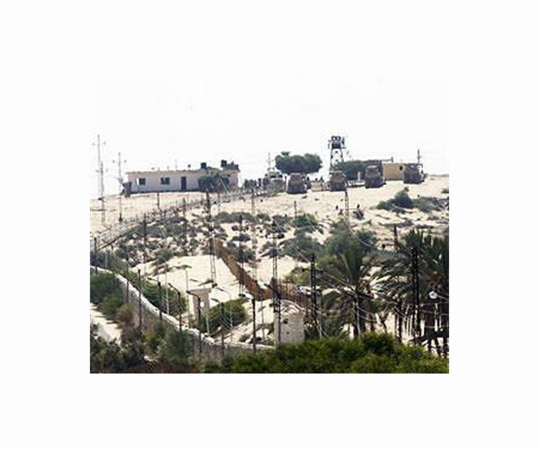 Pollution clean-up aims to create Gaza's first nature reserve