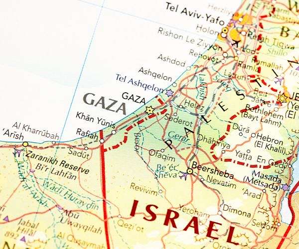 Gazans struggling to survive as Israel plans for 'conquest'