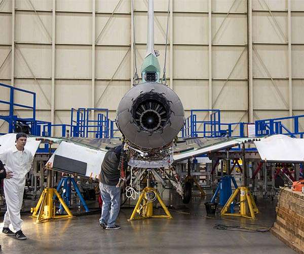 X-59 engine tests begin, Lockheed Martin nears final ground trial