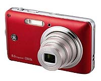 GE Cameras Score Big Features: Smile And Blink Detection, Better Optics, HDTV, GPS, And More