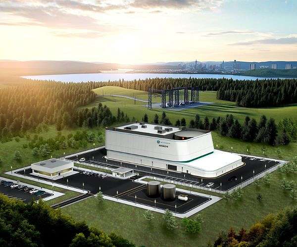 DOE backs TVA plan for first US commercial SMR at Clinch River