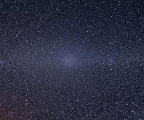 Vienna calling: Strauss's 'Blue Danube' waltzes into outer space