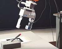 Tactile sensor gives robots new capabilities