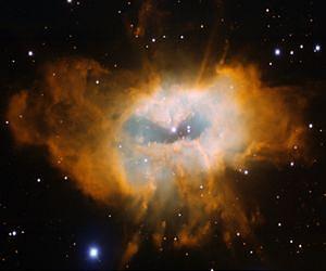 Celestial Tapestry Is Born Of Uncertain Parentage