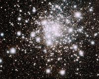 Cluster's Advanced Age in Razor-Sharp Focus
