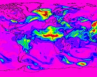 Air Quality Forecasts See Future In Space