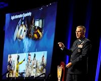 AFSPC: Space, cyberspace provide advantages, challenges