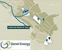 Kurdish oil producer Genel Energy could see gains this year