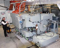 General Atomics Begins EMALS Testing At New Facility