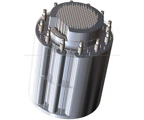 General Atomics delivers nuclear thermal propulsion concept to NASA