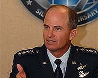 US AFSC General Speaks At AFA Conference