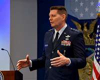 Air Force establishes Pentagon-based AFSPC vice commander position