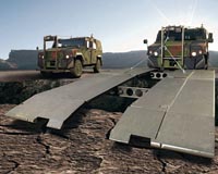 New Zealand takes delivery of General Dynamics mobile bridges