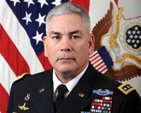 US Army officer named as new commander for Afghanistan