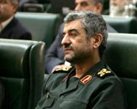 Iran general says Israel too vulnerable to attack