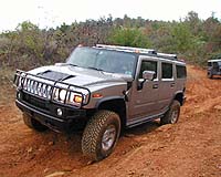 Tengzhong to acquire GM's Hummer brand