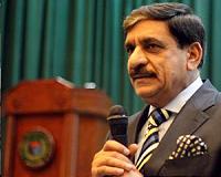 Ex-general tipped as new Pakistan security chief