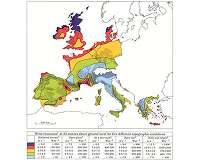 Finding better wind energy potential with the new European Wind Atlas