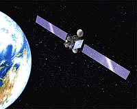 Superbird 7 Is Readied For Ariane 5's August Mission