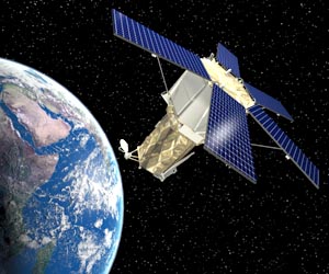 Lockheed Martin Wins Contract To Build GeoEye-2