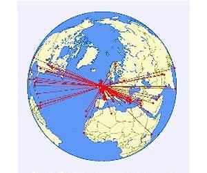 A GPS in Your DNA