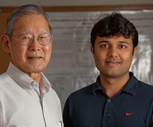 Rice reinforces gas hydrate strategy