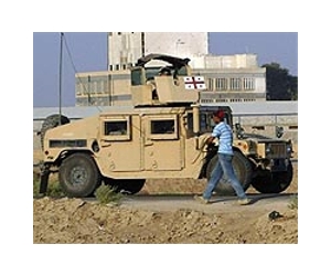 Study Explores Injury Risk in Military Humvee Crashes