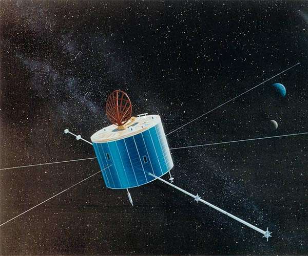 Geotail operations come to an end after 30 years