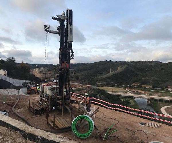 Europe looks to geothermal energy as gas alternative