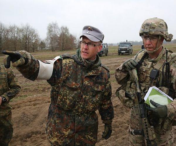 Idea of German 'draft lottery' sparks govt row