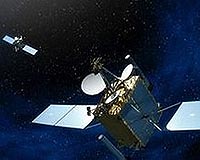 Airbus continues operating German military satellites