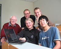 High-School Students Publish Research On Cataclysmic Variable Stars
