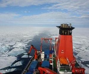 Long-term studies detect effects of disappearing snow and ice
