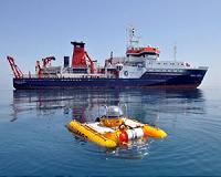 Ocean currents impact methane consumption
