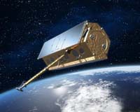 TerraSAR-X And NFIRE Fire Up The Pipe With Laser Data Transfer