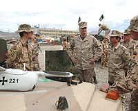 Germany to send 600 more troops for Afghan polls: diplomat