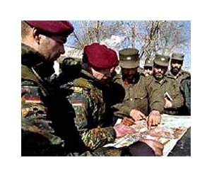 Germany ready to send 400 troops to Turkey-Syria border