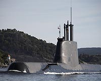 Taiwan in talks with Germany over four subs: report