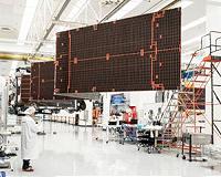 Spectrolab manufactures 4 millionth space solar cell