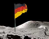Germany may target the moon by 2015
